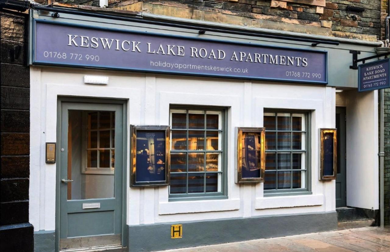 Keswick Lake Road Apartments Zewnętrze zdjęcie